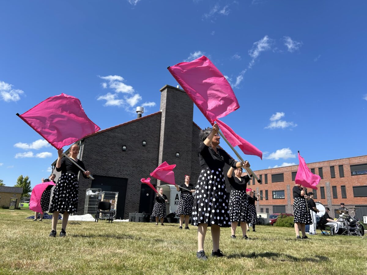Kom Erbij Kuier in Noorderhoek: een groot succes vol kunst, verbinding en ontmoeting